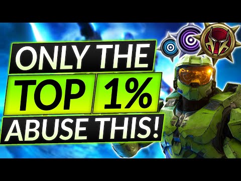 What ONYX PLAYERS DO that You Don't - BEST Tips and Tricks - Halo Infinite Guide