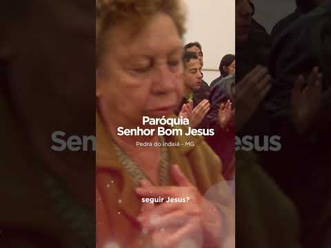 Caravana de Jesus das Santas Chagas | Pedra do Indaiá (MG) 20/07 #fe  #caravana #amosercatolico