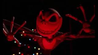 The Nightmare Before Christmas &quot;Town Meeting Song&quot; (Korean)