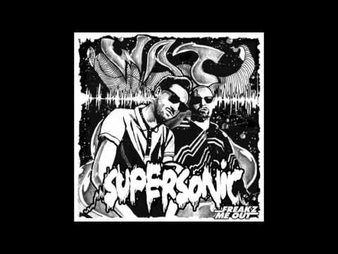 WAT feat. Blake Worrell - Supersonic [Freakz Me Out]