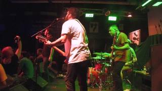 Fireworks "Oh, Common Life" Promo at The Garage