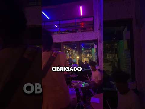 CURVA ESCURA - #osgarotin #musicabrasileira