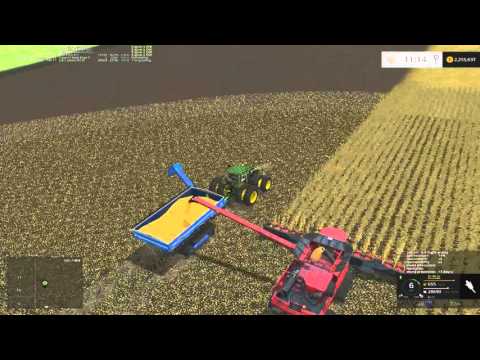 Farming Simulator 15 :: S4 E30 :: Birthday Thing!!