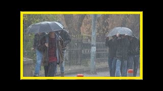 Meteoroloji uyardı...son 5 gün! | gazete vatan