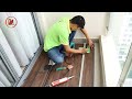 Thi Công Gỗ Nhựa Ngoài Trời UltraWood