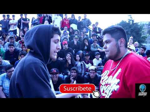 Zticma ( México) vs McKopata (Perú) - Octavos Supremacia Mc vs Homosapiens Agallas Lima 2018
