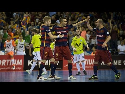 2015-16 3F Barca - Movistar