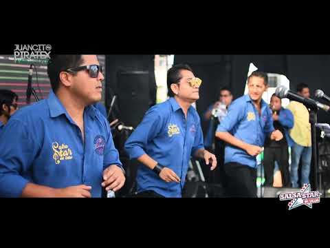 Medley Gran Combo - Salsa Star del Callao (Día de la Mujer Chalaca 2018)