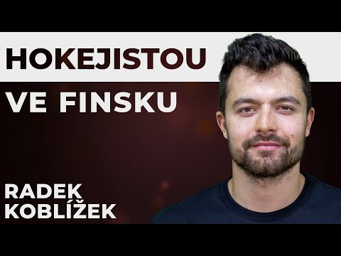 Radek Koblížek: Finové odmalička ctí pravidla. Nebyl jsem zvyklý dělat věci na 100 %. | SVĚTOVÍ