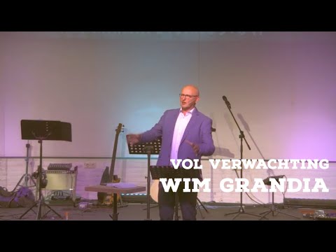 Wim Grandia - Vol verwachting - 30 augustus 2020