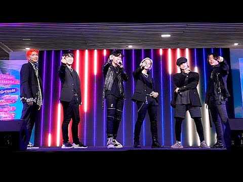 210403 "THAIYEAH" @ Idol Exchange (MBK CENTER)