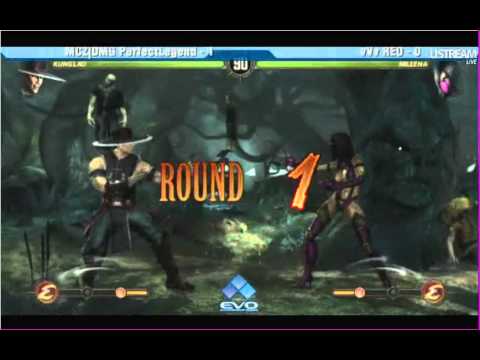Perfect Legend Vs Reo GRAND FINALS MK9 EVO2k11 (pt.2/2)