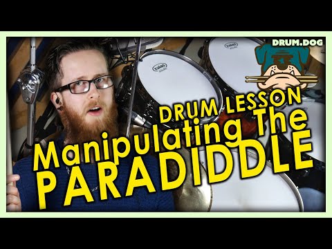 Manipulating the Paradiddle | Drum Dog