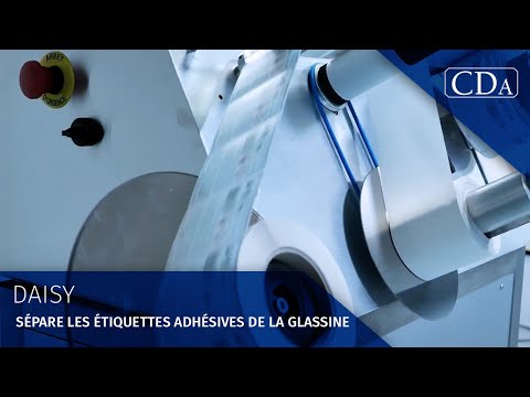 Désétiqueteuse automatique Daisy