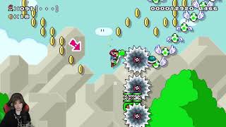 Let's Talk About SMM2 - Super Expert (no skips) #54