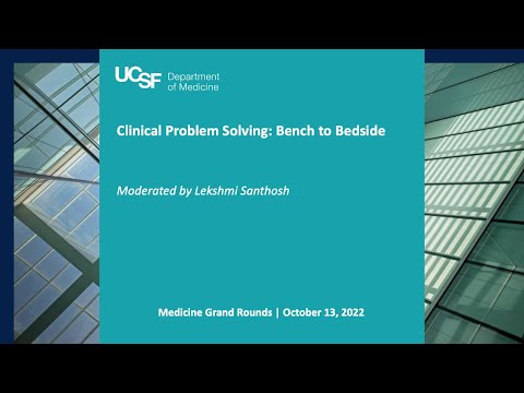 Clinical Problem Solving