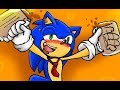 Sonic 1 Drunk Edition Sonic Hack