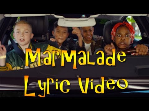 Macklemore Feat Lil Yachty - Marmalade (OFFICIAL LYRIC VIDEO)