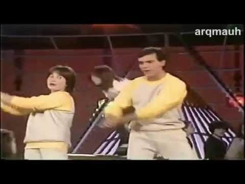 36- ENRIQUE Y ANA - SI QUIERES SER CAMPEON