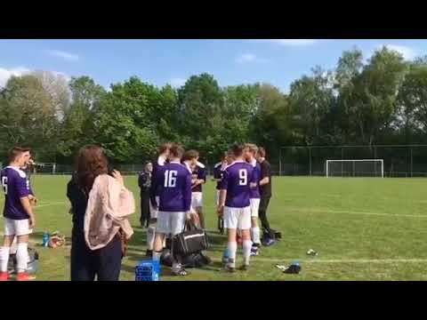 Afscheid Jurre van de Berg en Skelte van der Woude