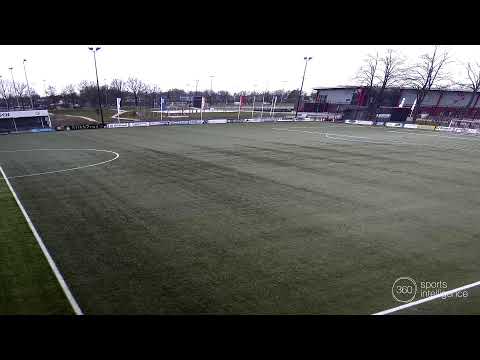 ST: Gendringen/SVGG JO19-1 FC Bergh JO19-1