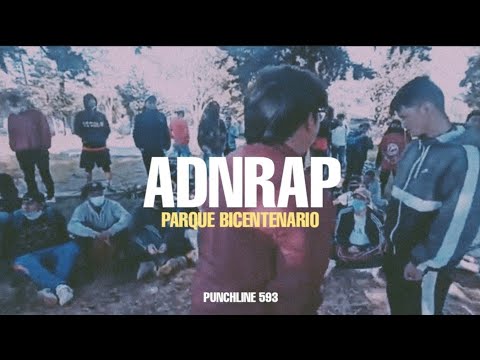 ? vs JS vs ALFA vs ZKILL - Fecha 6 | Parque Bicentenario | #punchline593 2021