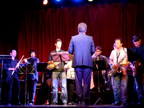 Jazz Band Neuquén y Mariana Prgich En Chega de Saudade