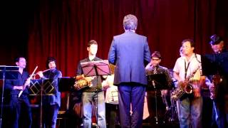 Jazz Band Neuquén y Mariana Prgich En Chega de Saudade