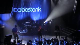 Hoobastank - No Destination(London)
