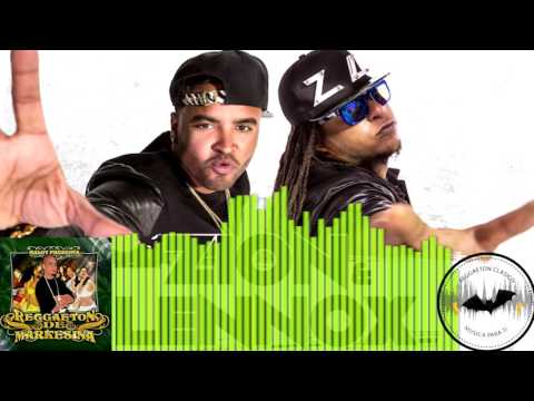 Reggaeton a la Marquesina Maldy Ft Lennox & Nano MC