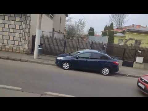 Călătorie cu tramvaiul V3A-93-CH-PPC #4036 (44) : George Vâlsan - Cartier 16 Februarie