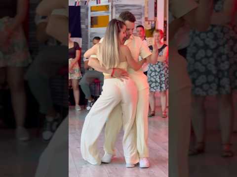 Anthony and Carla dancing Perico Ripiao. Dominican Swag Festival. #classicmerengue #typicalmerengue