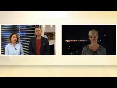 USA har börjat flygbomba IS i Syrien - Nyhetsmorgon (TV4)