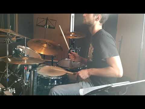 Drum Cover: Alborosie feat. Wendy Rene - Tears