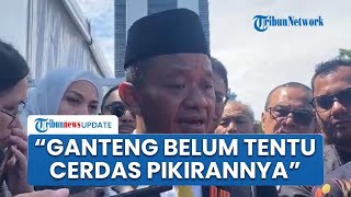 Kena Sindir Meme, Menteri Bahlil Balas Kalem: Orang Ganteng Belum Tentu Cerdas Pikirannya