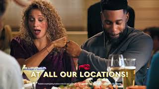  Our NEW menu celebration is yours for the tastin’