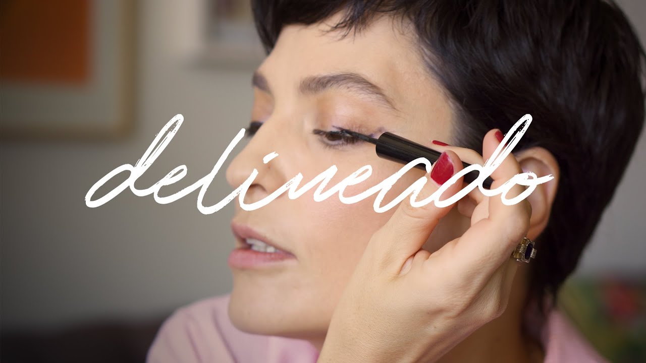 COMO FAZER UM DELINEADO FÁCIL - #Tutorial02