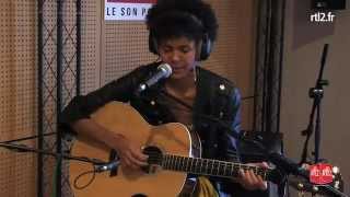 Ayo - I Can&#39;t (session acoustique)