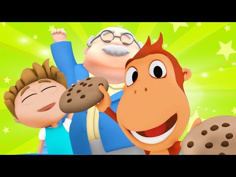 🍪 Kurabiyeyi Kim Aldı? 👀 Kukuli’nin Yeni Eğlenceli Şarkısı | Paylaşmak Güzeldir 🎶