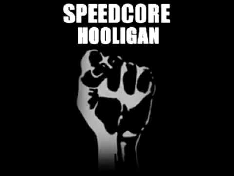 Deterrent Man - Speedcore Hooligans