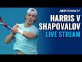 Lloyd Harris v Denis Shapovalov - Live Stream | Dubai 2021 | ATP Dubai Open Tennis Streaming