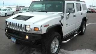 preview picture of video '2003 HUMMER H2 Luverne MN 56156'