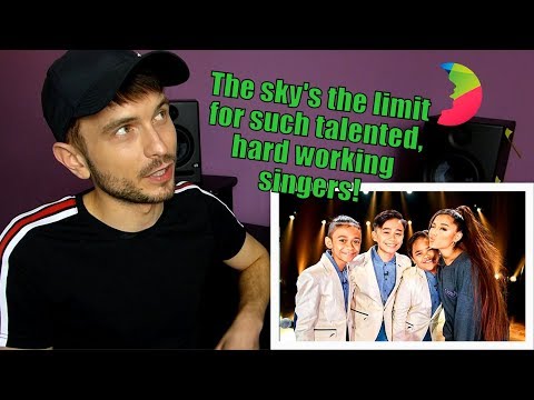 Vocal coach YAZIK reacts to TNT Boys And I am telling you with Ariana Grande