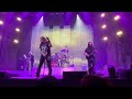 Dream Theater- About to Crash- The Roxy Atlanta, GA- 3-12-2022