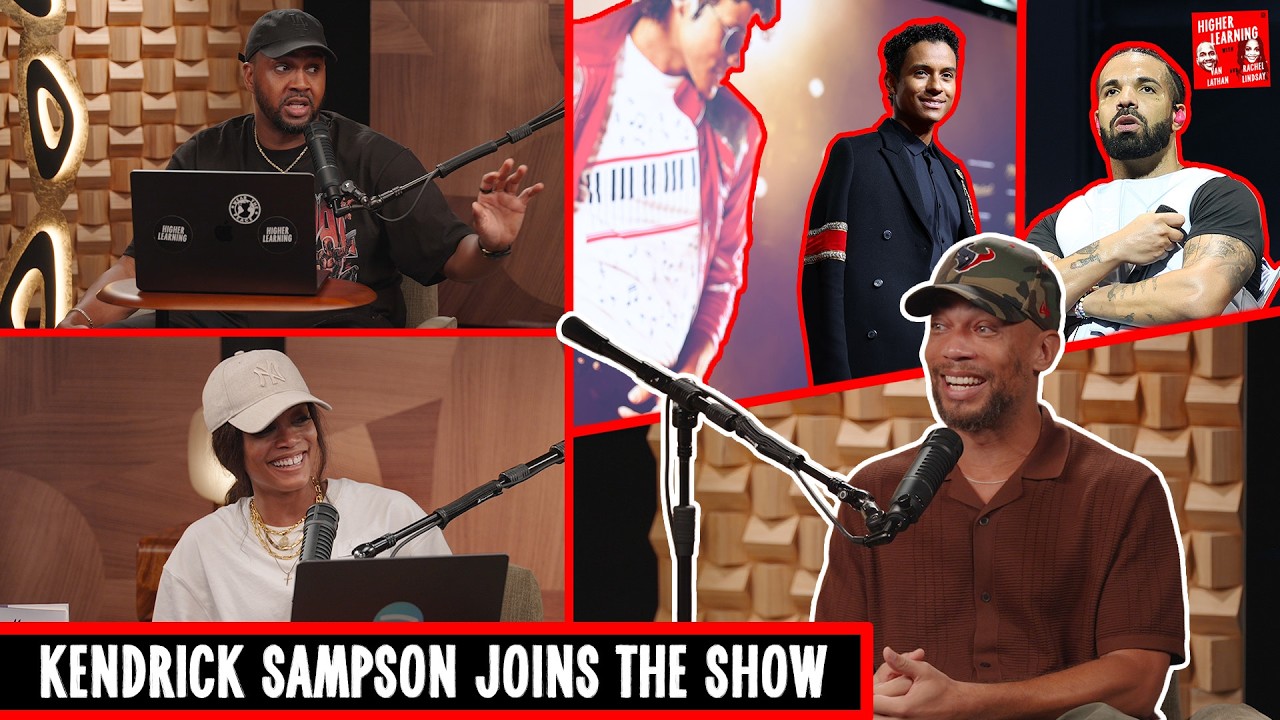 ‘Michael’ Review, ‘Iceman’ Preview, and Kendrick Sampson on Quincy Jones and Black Creativity