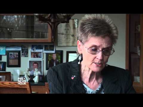 On the campaign trail in NH, heartbreak over heroin addiction