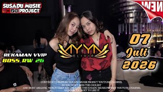 Download lagu DJ AYYA OLIVIA 7 JULI 2026 TERBARU - BREAKBEAT VIRAL TIKTOK FULL BASS TERBARU 2026 #dj #djviral mp3