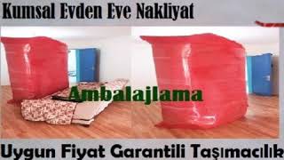 Esenyurt Evden Eve Nakliyat | KUMSAL NAKLİYAT