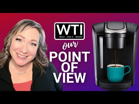 Keurig K-Select - WTI product video review