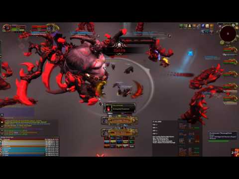 Revolt-FrostmourneUS vs Xavius (Mythic) - Final Moments